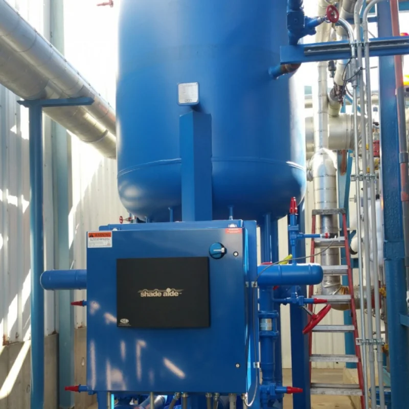 Рециркуляционный пакет EVAPCO RVS MRPC CO₂ Matrix